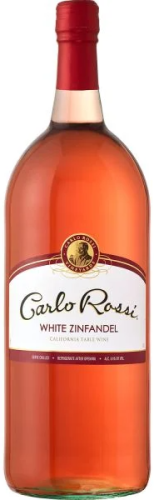Carlo Rossi White Zinfandel Carlo Rossi White Zinfandel