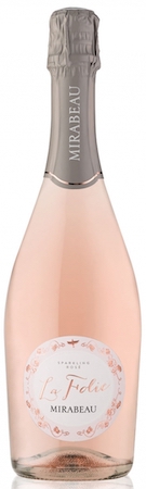 Mirabeau La Folie Sparkling Rose