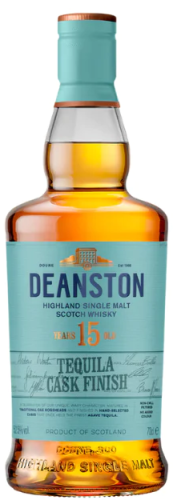 Deanston Scotch Single Malt 15 Year Tequila Cask Finish