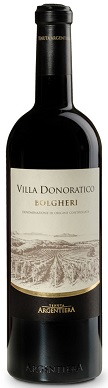 Tenuta Argentiera Bolgheri Villa Donoratico
