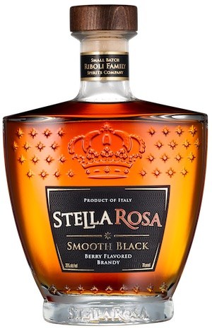 Stella Rosa Brandy Smooth Black