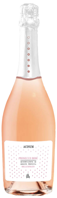 Acinum Prosecco Rose