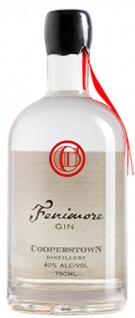 Cooperstown Distillery Gin Fenimore Cooperstown Distillery Gin Fenimore