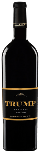 Trump Winery Meritage Trump Winery Meritage