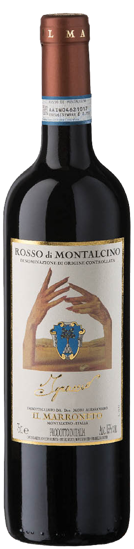 Il Marroneto Rosso di Montalcino Ignaccio