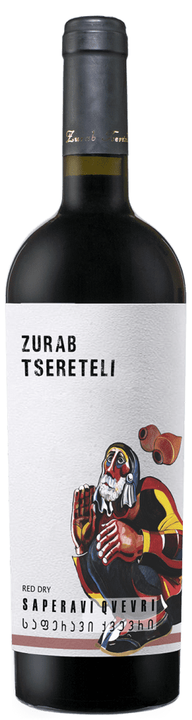 Zurab Tsereteli Saperavi Qvevri Zurab Tsereteli Saperavi Qvevri