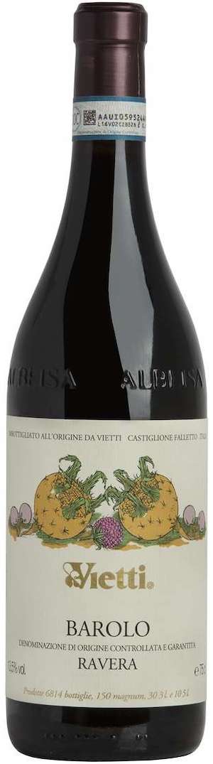 Vietti Barolo Ravera DOCG