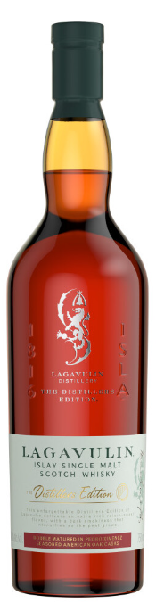 Lagavulin Scotch Single Malt Distillers Edition Double Matured PX Casks
