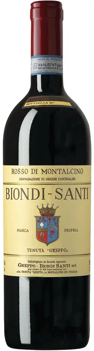 Biondi-Santi Rosso di Montalcino