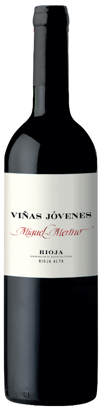 Miguel Merino Rioja Vina Jovenes