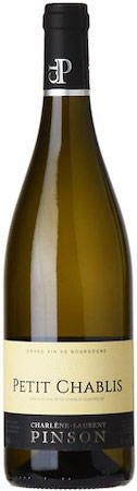 Charlene et Laurent Pinson Petit Chablis Charlene et Laurent Pinson Petit Chablis