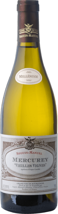 Seguin-Manuel Mercurey Vieilles Vignes Blanc