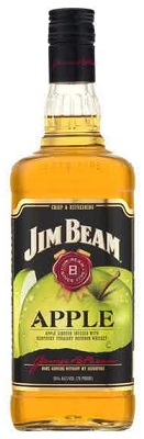 Jim Beam Bourbon Apple