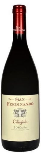San Ferdinando Ciliegiolo Rosso San Ferdinando Ciliegiolo Rosso