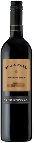 Pozzi Nero d'Avola Sicilia IGT