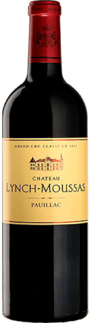 Chateau Lynch-Moussas Pauillac 2008 750ml - Buy online at