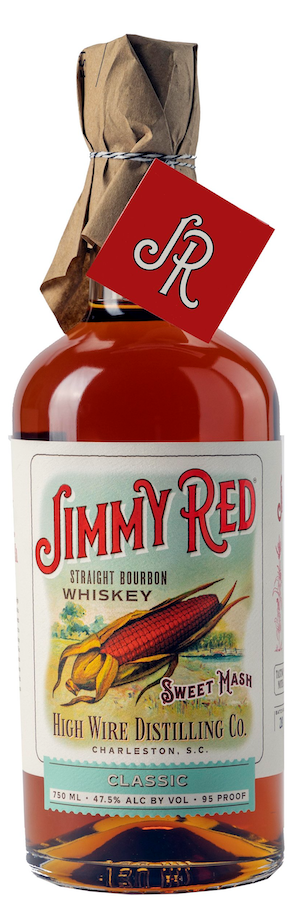 High Wire Distilling Co. Jimmy Red Bourbon Classic