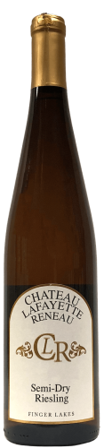 Chateau Lafayette Reneau Riesling Semi Dry