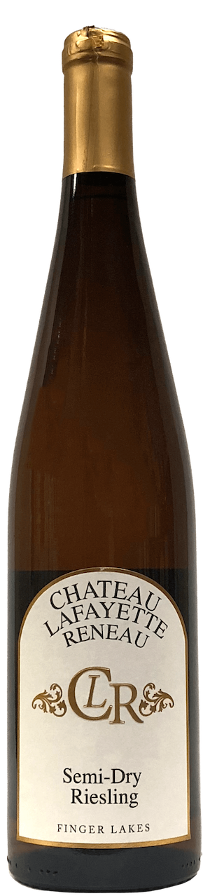Chateau Lafayette Reneau Riesling Semi Dry