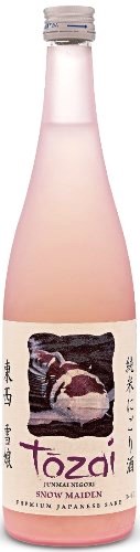 Tozai Snow Maiden Junmai Nigori Sake NV 720ml - Buy online at
