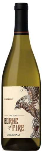 Borne of Fire Chardonnay The Burn