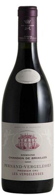 Domaine Chandon De Briailles Pernand-Vergelesses 1er Cru Ile Des Vergelesses Rouge