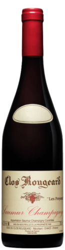 Clos Rougeard Saumur Champigny Les Poyeux