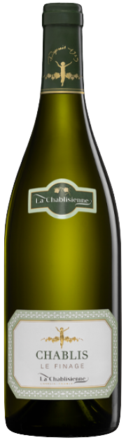 La Chablisienne Chablis Le Finage