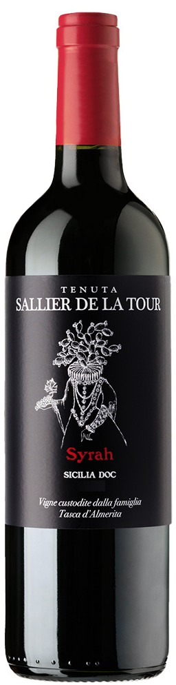 Sallier de la Tour Syrah DOC