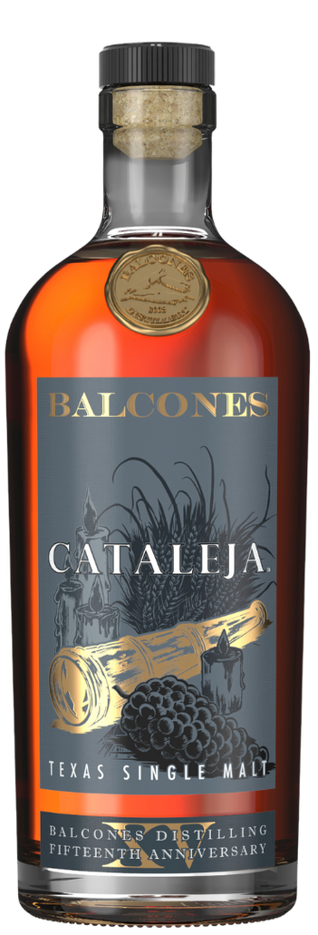 Balcones Distillery Whisky Single Malt Cataleja