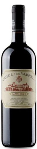 Castello dei Rampolla Sammarco IGT
