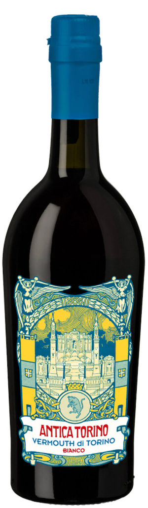 Antica Torino Vermouth di Torino Bianco