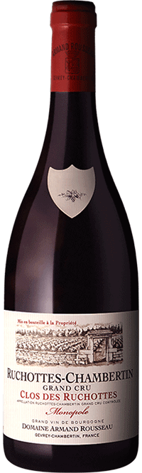 Domaine Armand Rousseau Ruchottes Chambertin Grand Cru Clos Des