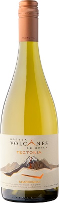 Bodega Volcanes de Chile Chardonnay Tectonia Bodega Volcanes de Chile Chardonnay Tectonia