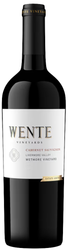 Wente Vineyards Cabernet Sauvignon Wetmore Vineyard