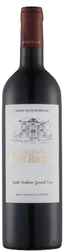 Chateau Haut Rocher Saint Emilion Grand Cru