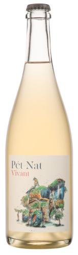 Domaine de Stricou Pet Nat "Vivant"