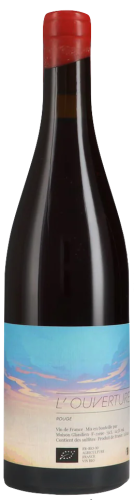 Maison Glandien L'Overture Rouge VdF