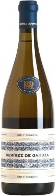 Remirez de Ganuza Rioja Blanco Gran Reserva