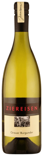 Ziereisen Grauer Burgunder