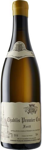 Domaine Francois Raveneau Chablis 1er Cru Foret Domaine Francois Raveneau Chablis 1er Cru Foret