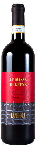 Lanciola Chianti Classico Riserva Le Masse di Greve DOCG