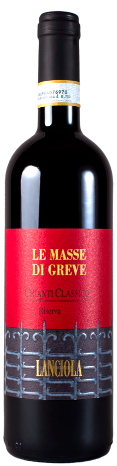 Lanciola Chianti Classico Riserva Le Masse di Greve DOCG