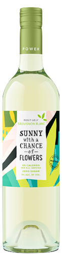 Sunny With A Chance Of Flowers Sauvignon Blanc