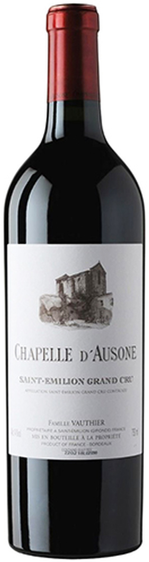 Chapelle d'Ausone Saint Emilion Grand Cru Chapelle d'Ausone Saint Emilion Grand Cru