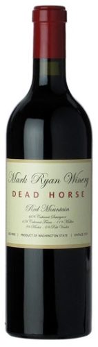 Mark Ryan Red Blend Dead Horse Mark Ryan Red Blend Dead Horse