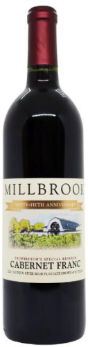 Millbrook Cabernet Franc Proprietor's Special Reserve