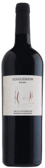 Gouguenheim Estaciones Malbec