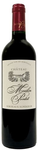 Chateau Clos Moulin Pontet Bordeaux Superieur