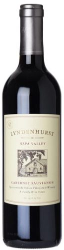 Spottswoode Cabernet Sauvignon Lyndenhurst